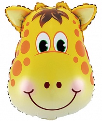 жираф шар