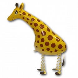 жираф шар